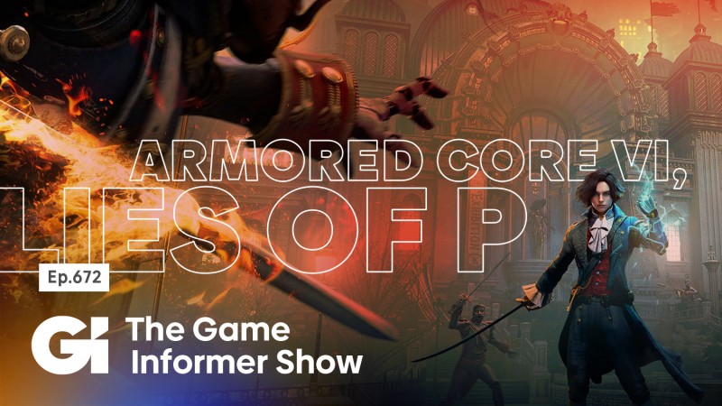 Lies Of P Is More Than A Bloodborne Clone | GI Show