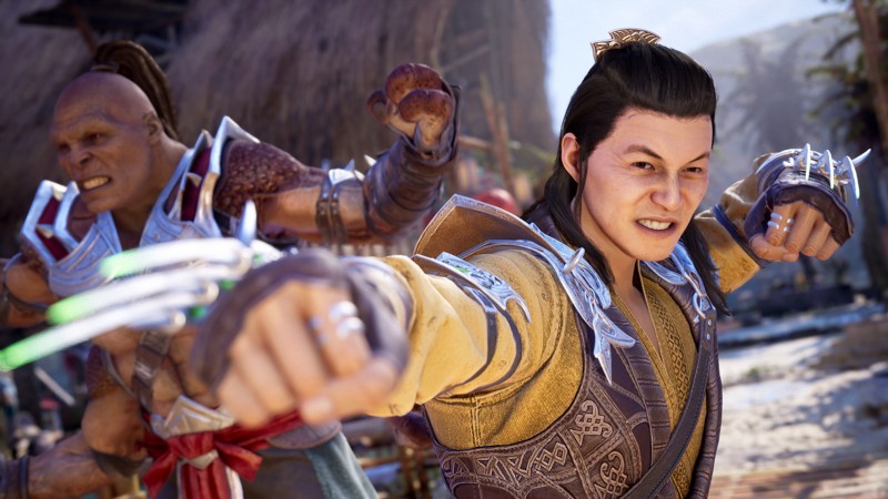 Mortal Kombat 1 Launch Trailer Features Shang Tsung, Reiko, And Plenty More