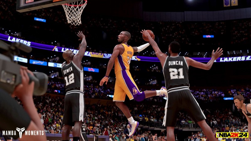 NBA 2K24 Review - A Flagrant Stepback