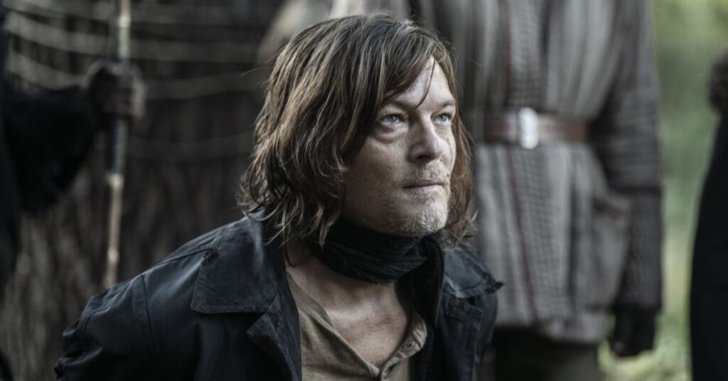 New Star Trek, Daryl’s Walking Dead spinoff, and more TV to watch this week