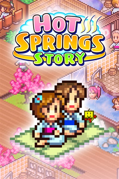 Hot Springs Story