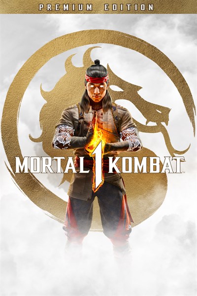 Mortal Kombat 1 Premium Edition