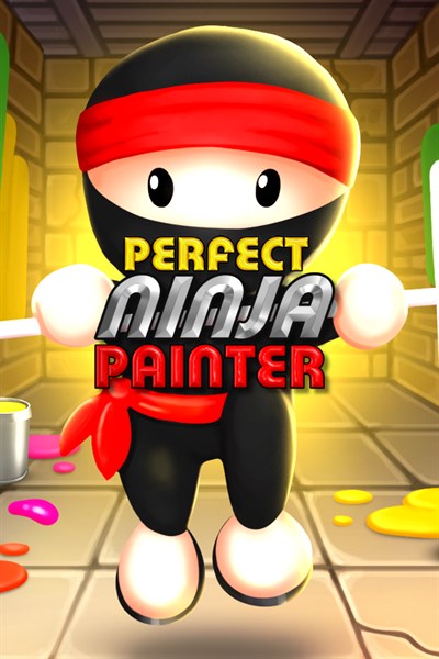 Perfect Ninja Painter