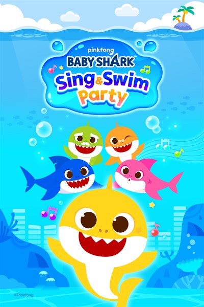 Baby Shark™: Sing & Swim Party