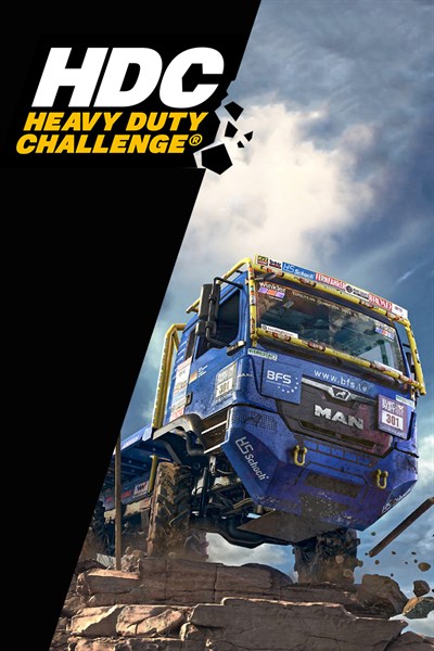 Heavy Duty Challenge - The Off-Road Truck Simulator