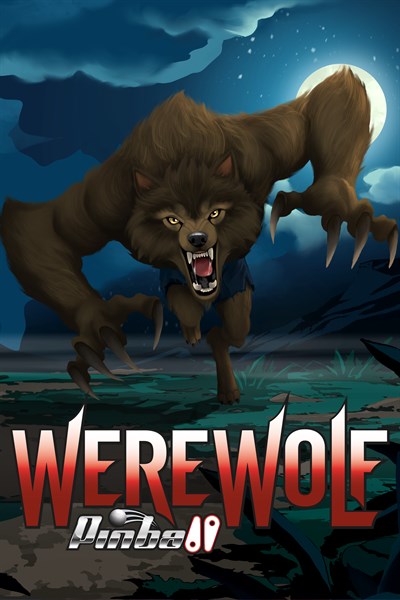 Werewolf Pinball