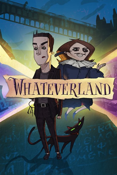 Whateverland