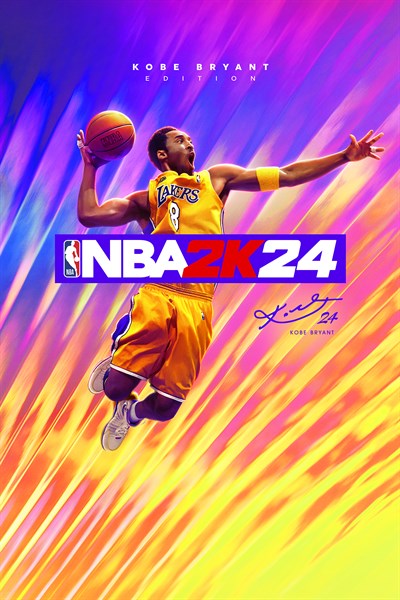 NBA 2K24 Kobe Bryant Edition for Xbox Series X|S Pre-Order