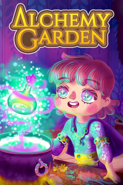 Alchemy Garden