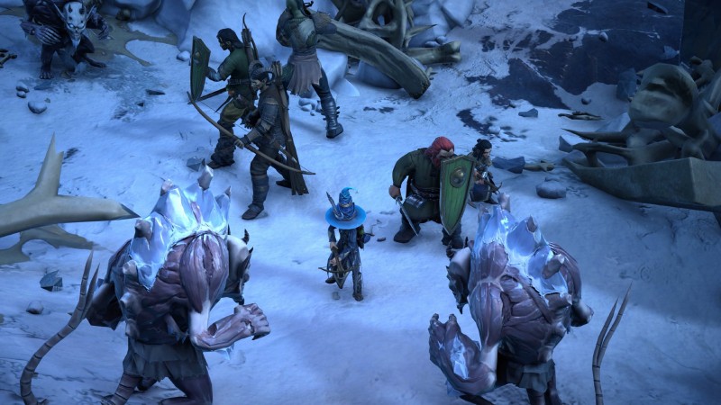 Pathfinder: Wrath Of The Righteous' Fifth DLC, Lord Of Nothing, Hits PC And Consoles In November