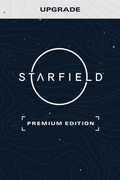 Starfield Premium Edition Upgrade