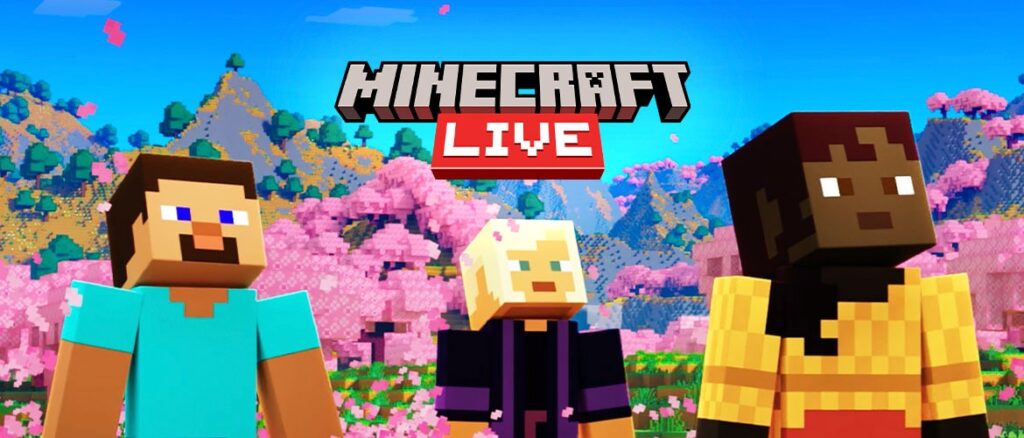 Tune in to Minecraft Live 2023 on October 15!