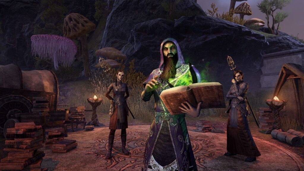 Work Together With Fellow Adventurers in The Elder Scrolls Online to Unlock Rewards During New Event