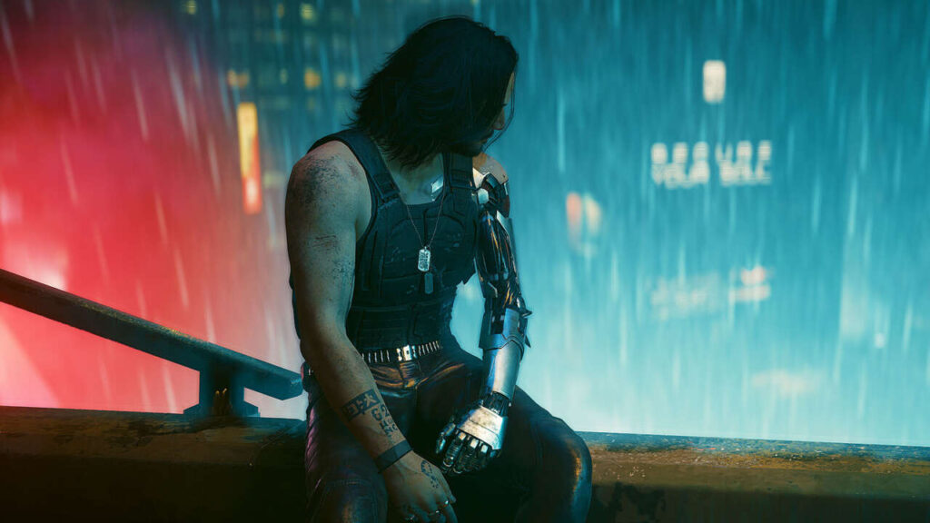 Cyberpunk 2077's New Ending [SPOILERS]