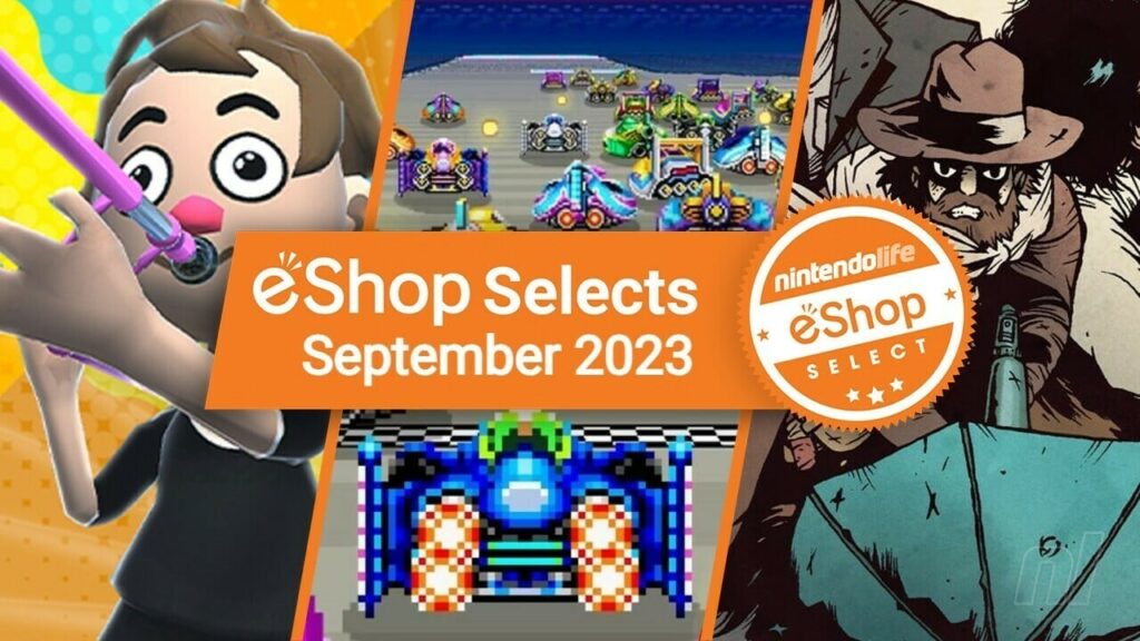 Feature: Nintendo eShop Selects - September 2023