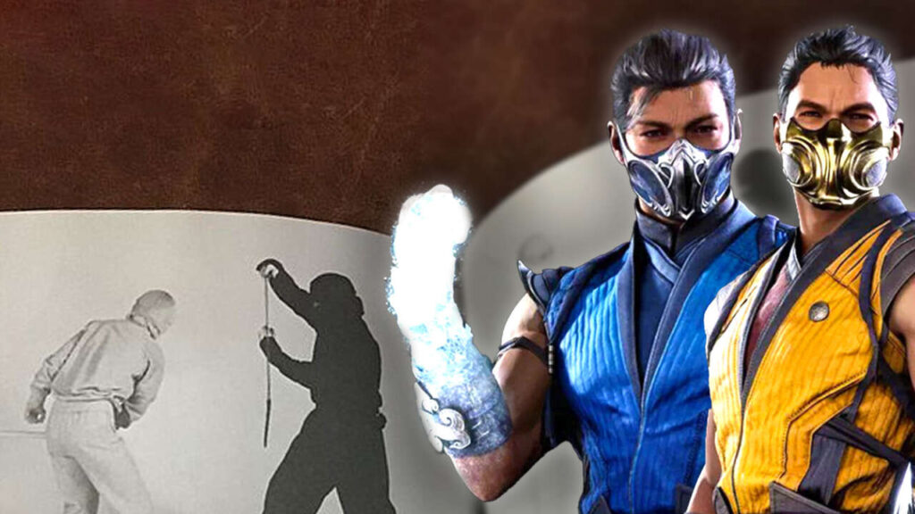 The Real History of Mortal Kombat | The Origin