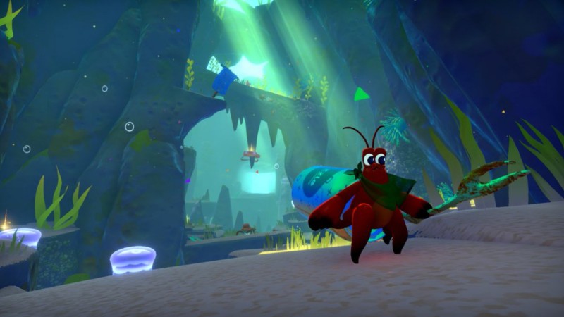 Underwater Soulslike Another Crab's Treasure Gets Steam Demo Tomorrow