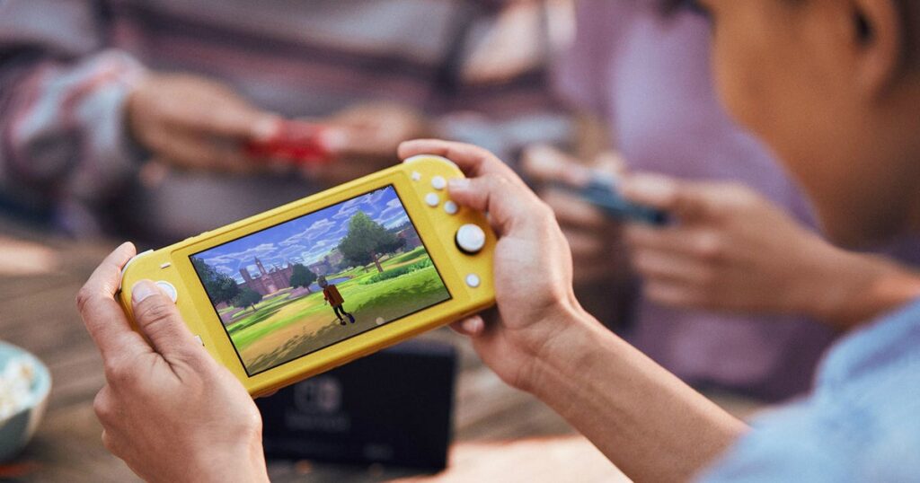 Nintendo isn't abandoning the Switch, despite Switch 2 on the horizon