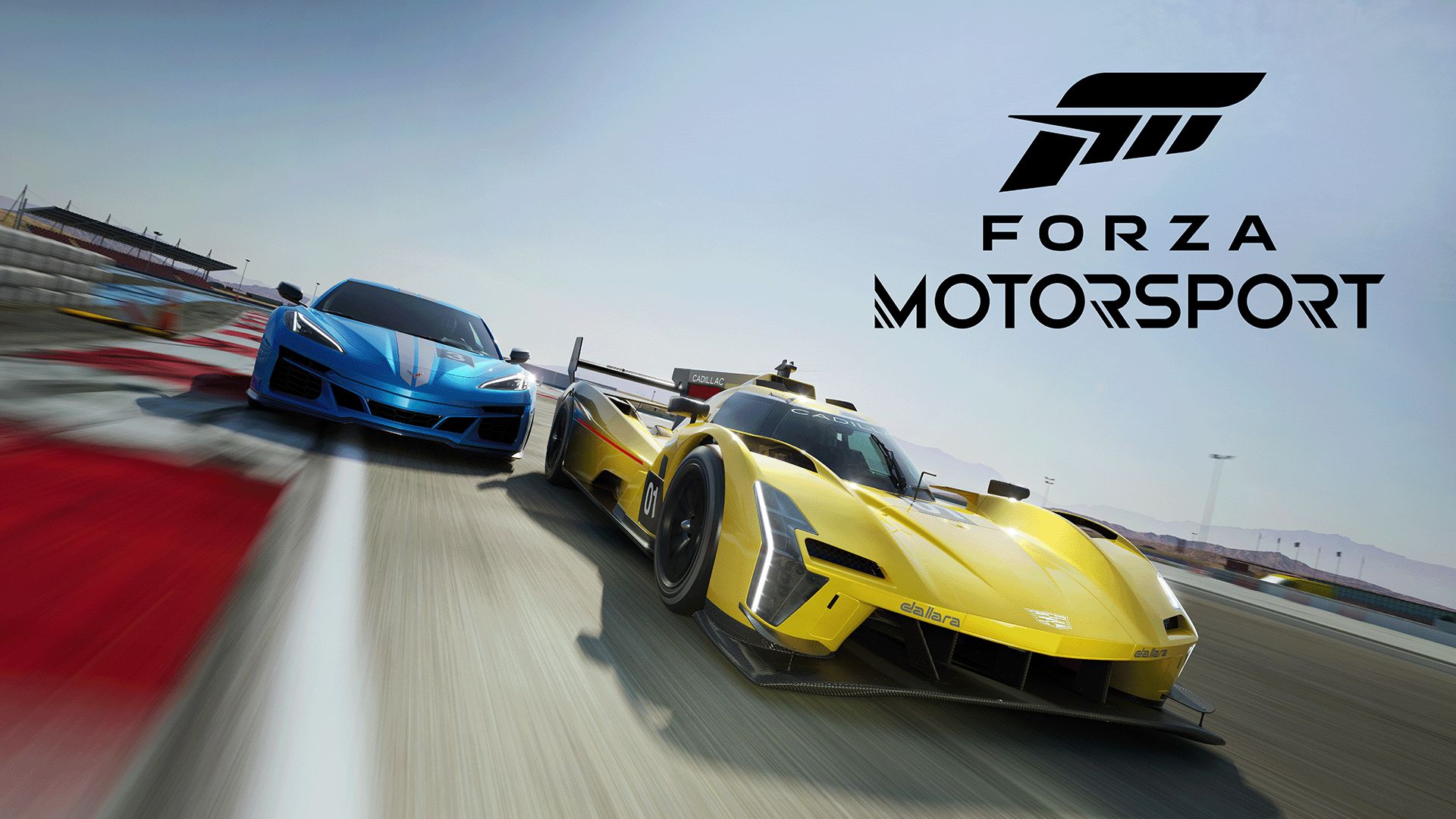 Forza Motorsport 