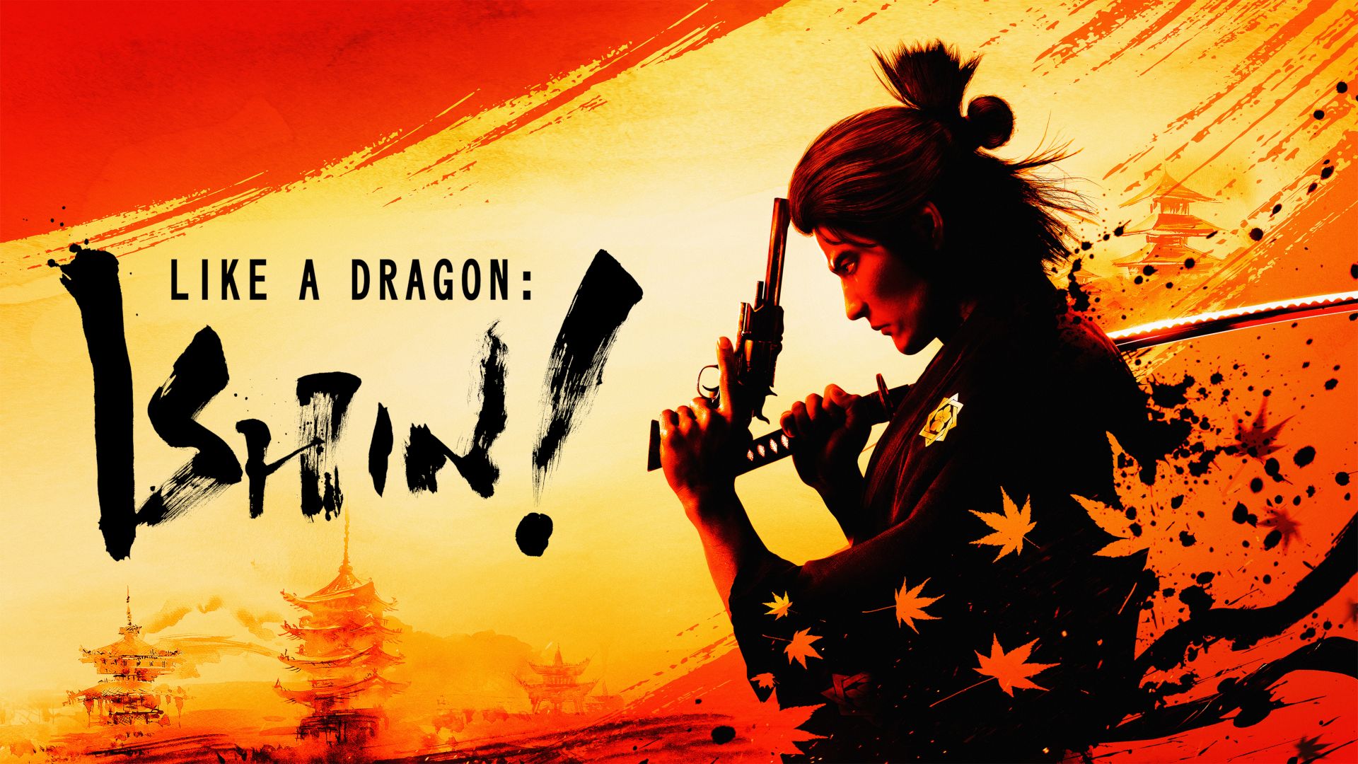 Like A Dragon: Ishin! 