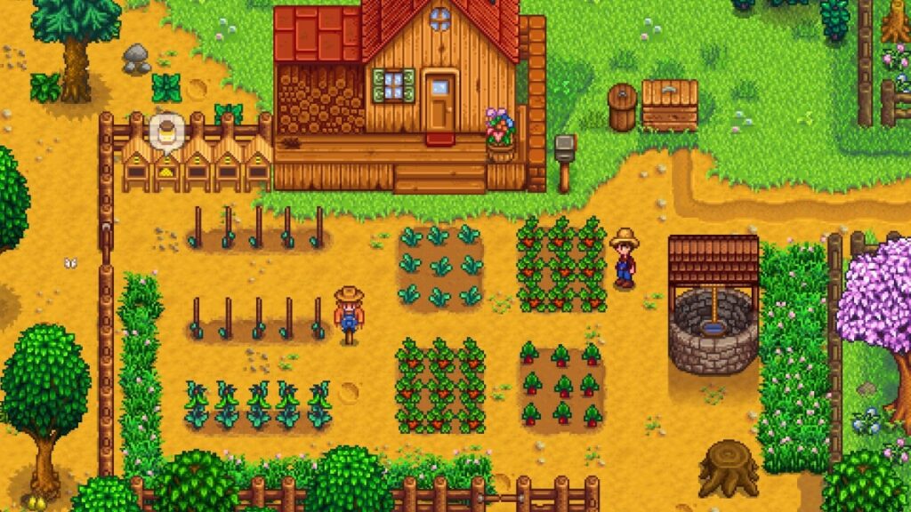 Stardew Valley Creator Shares A New Update About Version 1.6