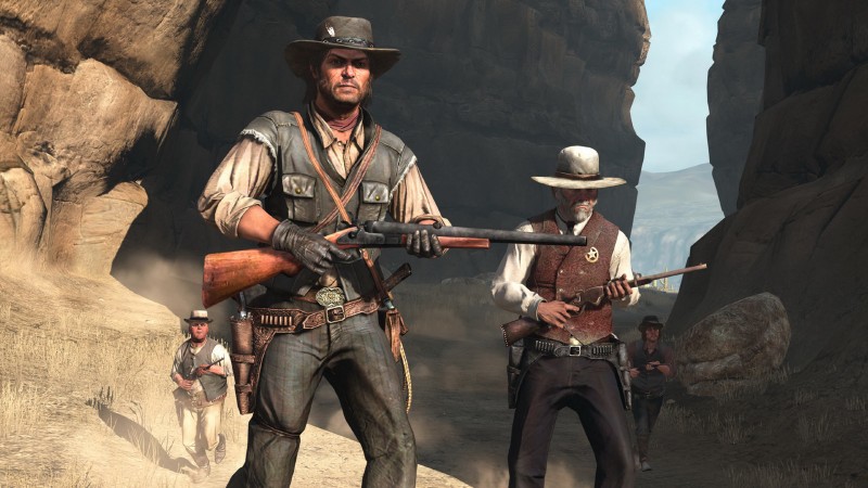 Rockstar Adds 60 FPS Support To Red Dead Redemption And Undead Nightmare On PS5