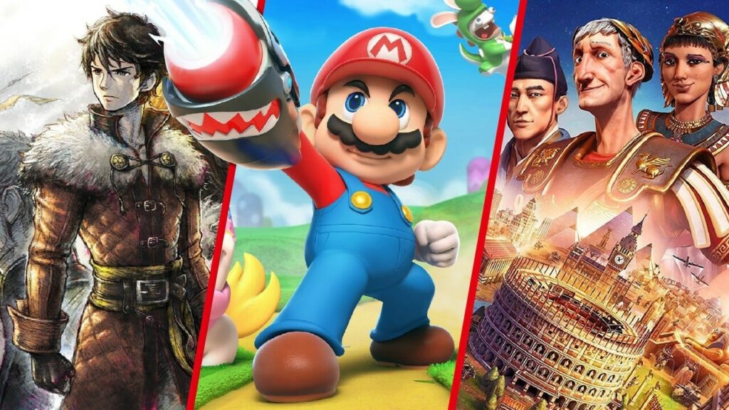 Guide: Best Nintendo Switch Strategy Games