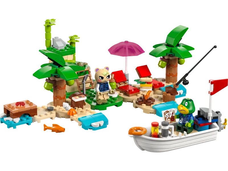 Lego Animal Crossing Nintendo Sets Revealed Release Date Pricing