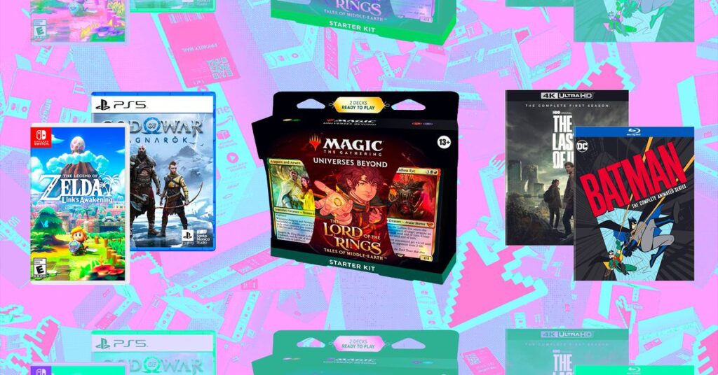 Polygon’s favorite October Prime Day deals