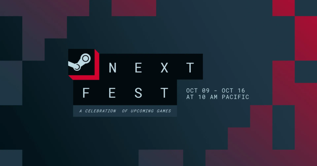 Steam Next Fest: October 2023 Edition - here's a list of demos you can try