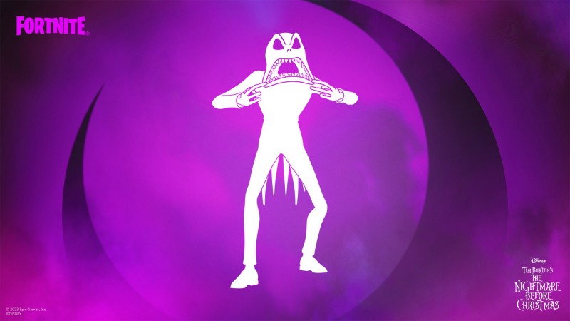 Fortnitemares 2023 Alan Wake Halloween Michael Myers Jack Skellington