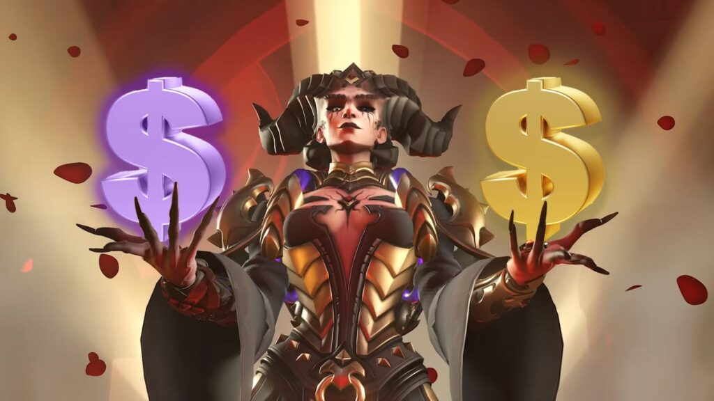 Overwatch 2 Players Raise Hell Over Moira's Pricey Lilith Skin