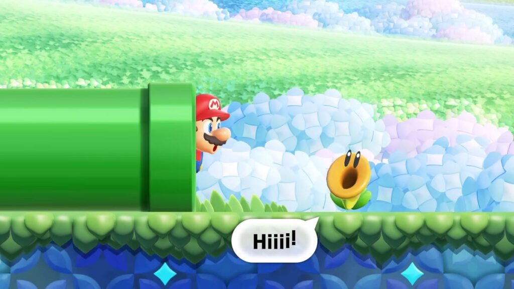 Hackers Think They’ve Found Mario’s New Wonder Voice Actor