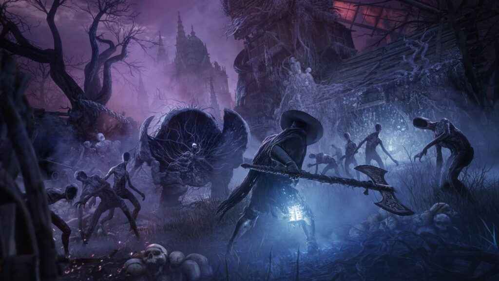 How Lords of the Fallen’s Realm of the Dead Entered The Land of the Living