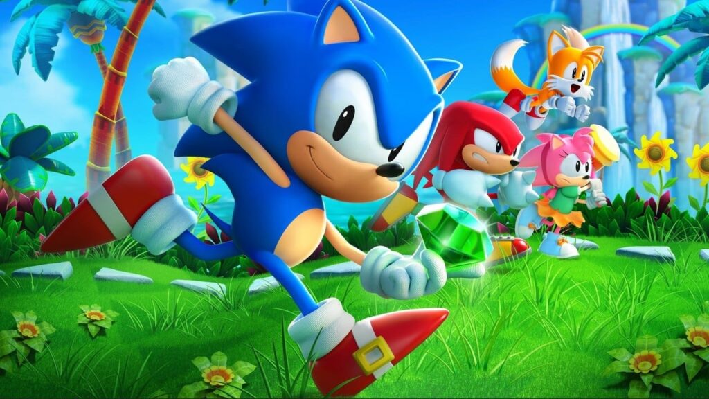 Round Up: The Reviews Are In For Sonic Superstars