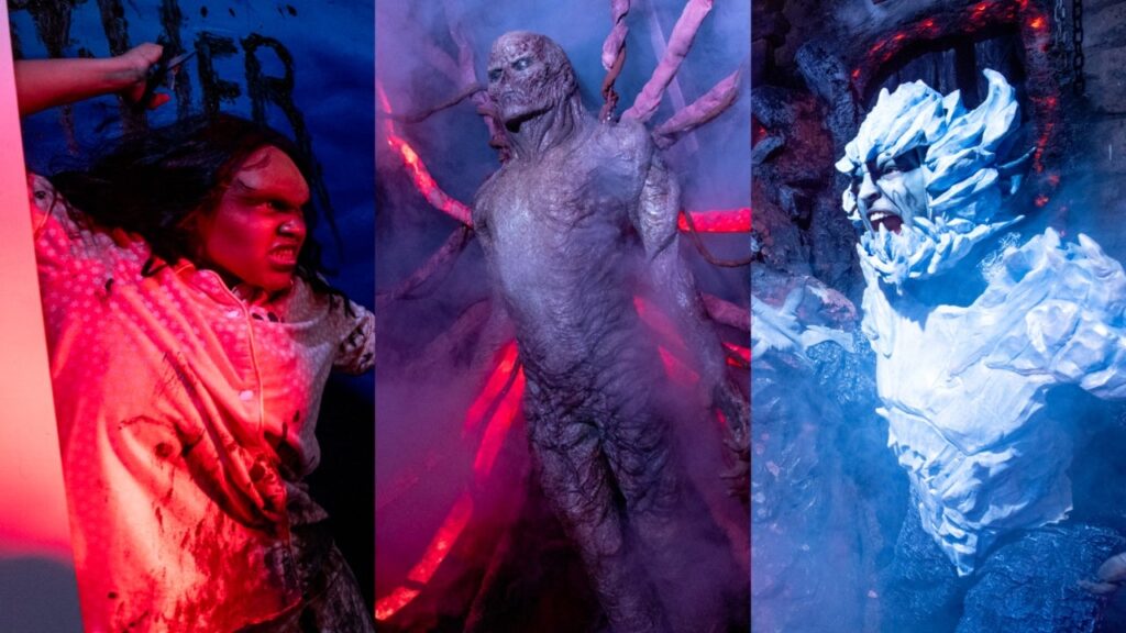 Universal Studios Orlando Halloween Horror Nights 2023 Review