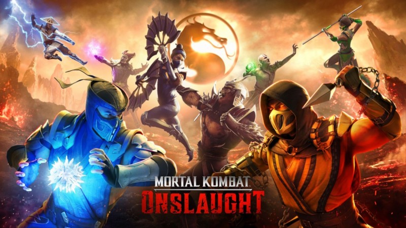 How How Mortal Kombat: Onslaught Translates The Brutal Fighting Series To The Hero-Collection RPG Genre