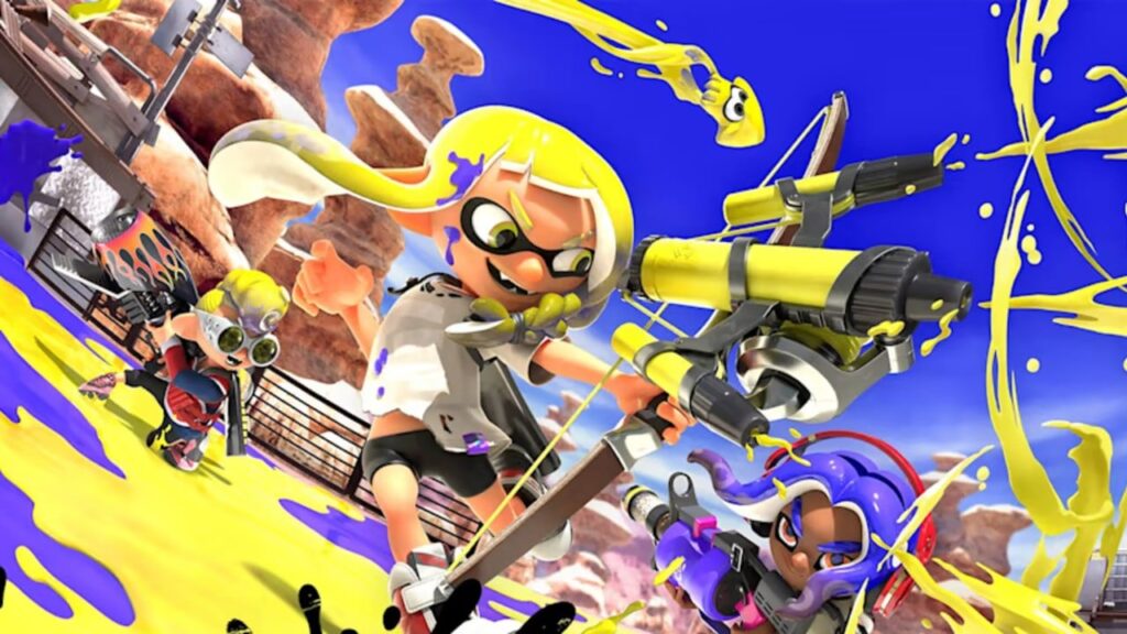 Splatoon 3 Version 5.1.0 Out Now, Here Are The Full Patch Notes