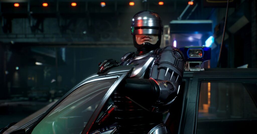 The new RoboCop game might just get what makes RoboCop great