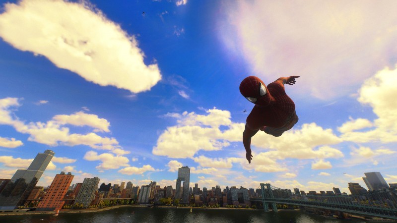 Here's The Best Graphics Mode For Marvel's Spider-Man 2