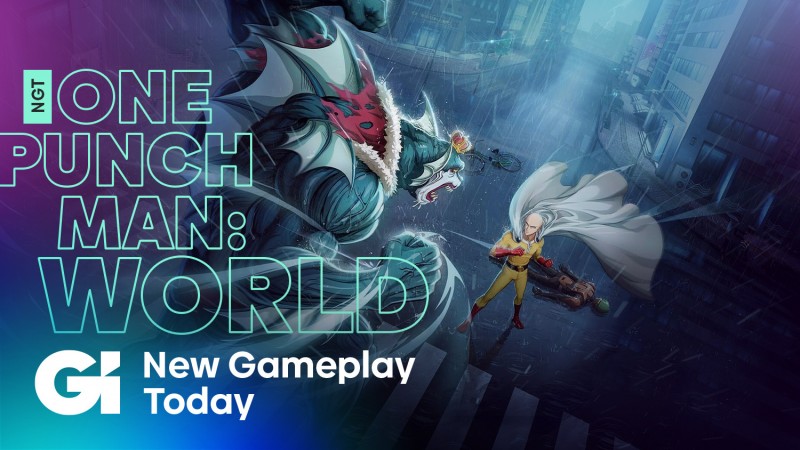 One Punch Man: World | New Gameplay Today