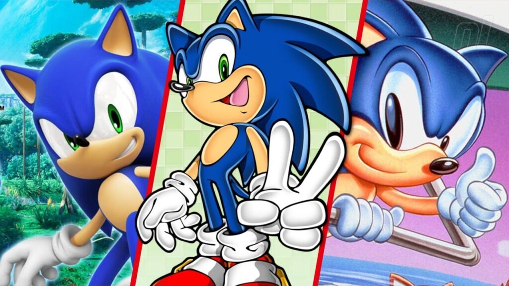 Guide: Best Sonic Games Of All Time