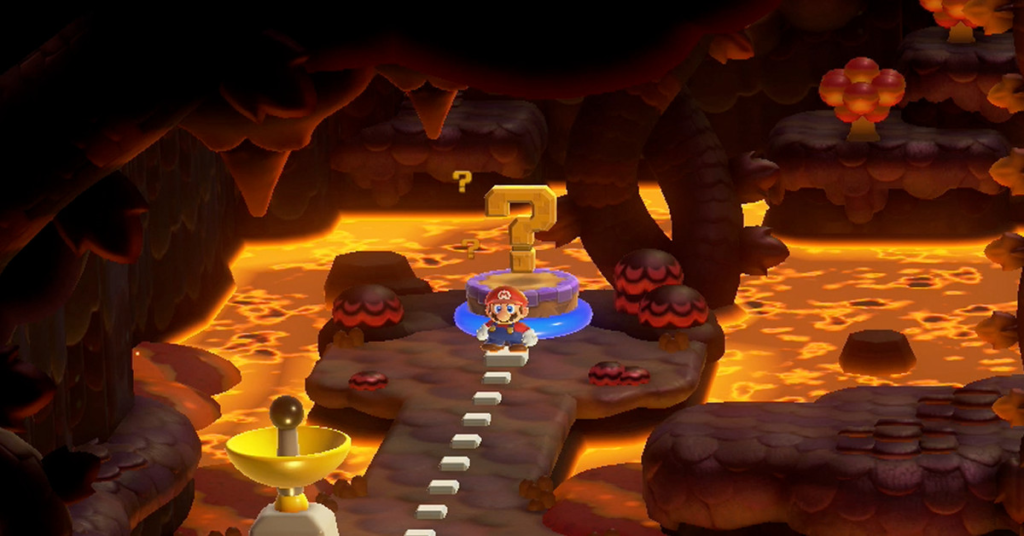 Search Party: Item Park Wonder Token locations in Super Mario Bros. Wonder