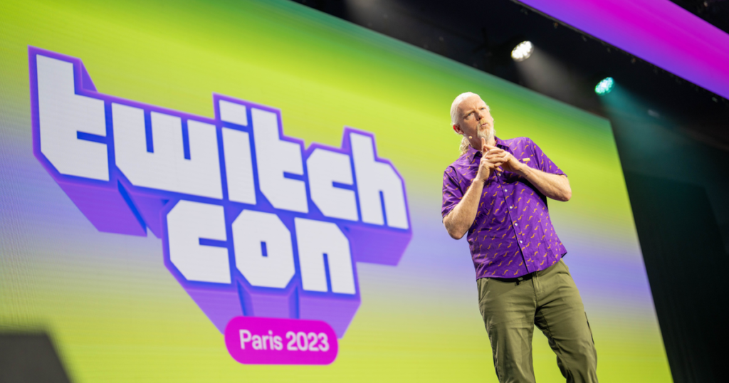 Twitch rejected its own CEO's secret Partner application