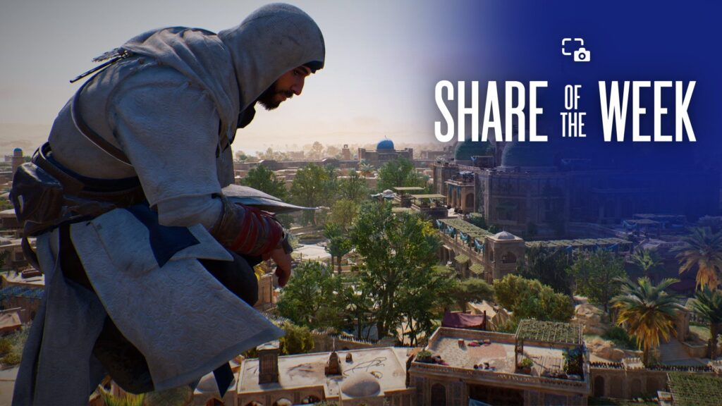 Share of the Week: Assassin’s Creed Mirage – Basim