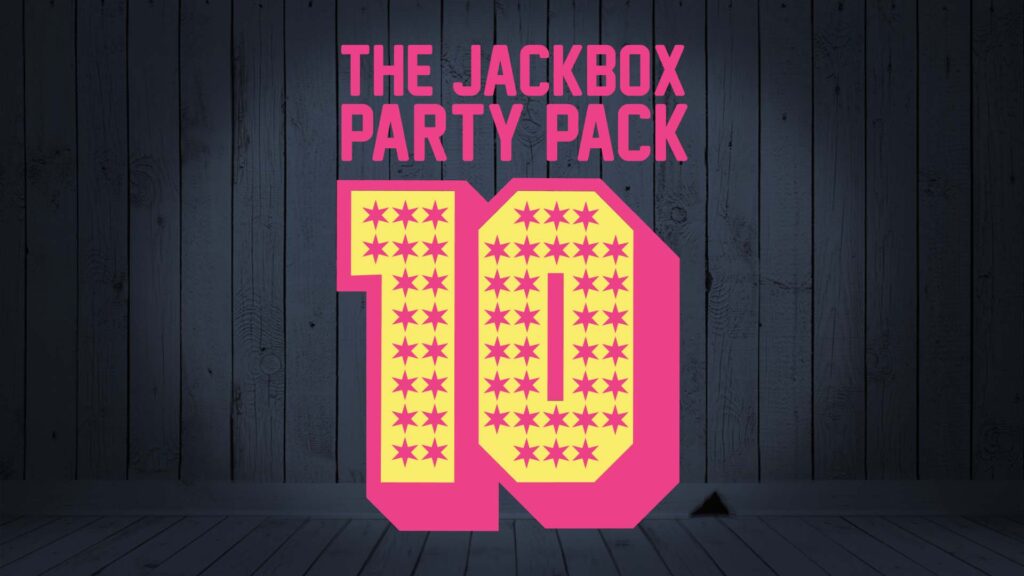 Jackbox main key art