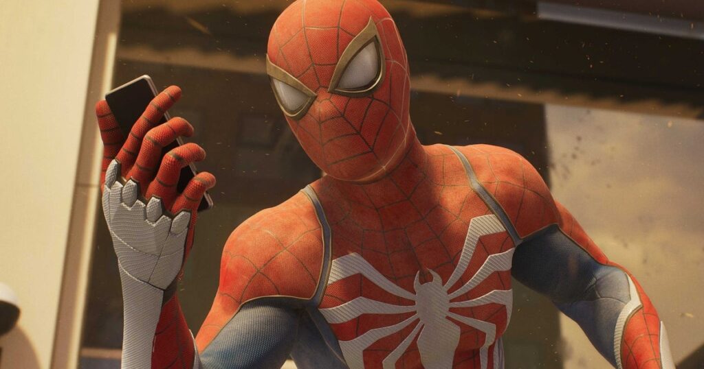 Spider-Man 2 fastest-selling PlayStation Studios game ever