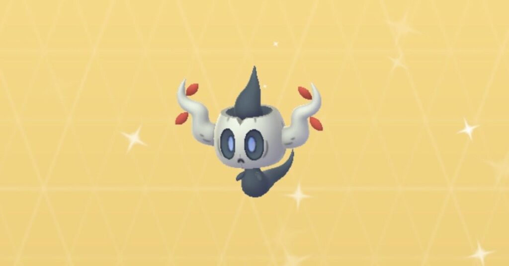 Can Phantump be shiny in Pokémon Go?