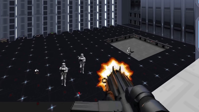 Star Wars: Dark Forces Remaster Gets February Release Date