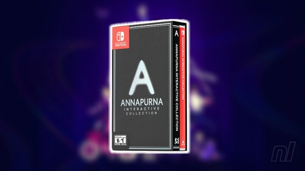 Annapurna Interactive Collection Contains 12 Acclaimed Games On One Switch Cartridge